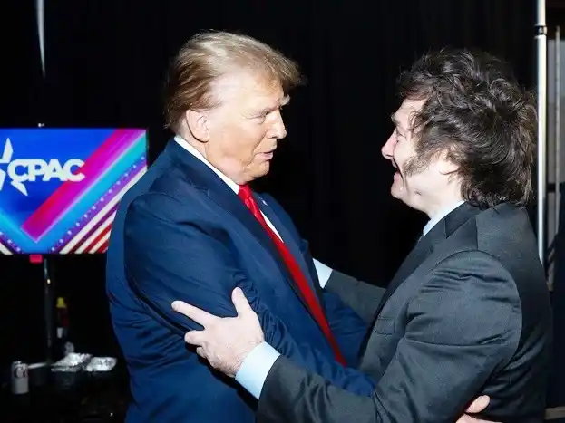 Así vendrían los dólares del Tesoro de EE.UU. para ayudar al gobierno de Milei