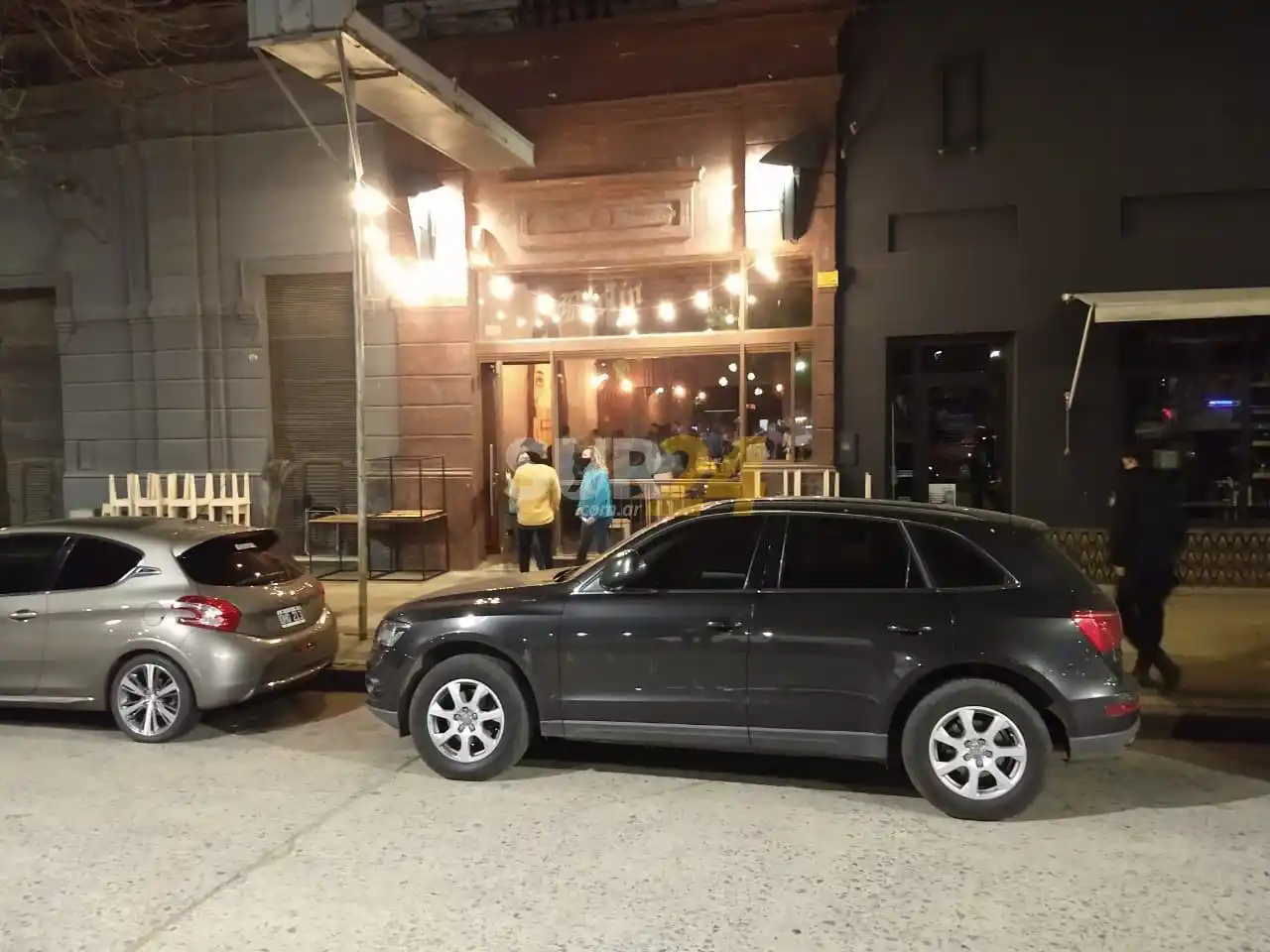 Límite horario: actas de infracción a seis comercios venadenses por incumplimiento