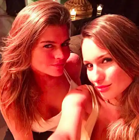 Angie Balbiani reveló que se reencontró con Pampita y contó los detalles