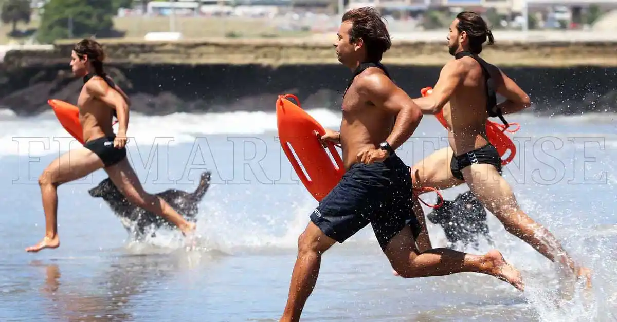 Playas: cuáles son las más seguras para meterse al mar