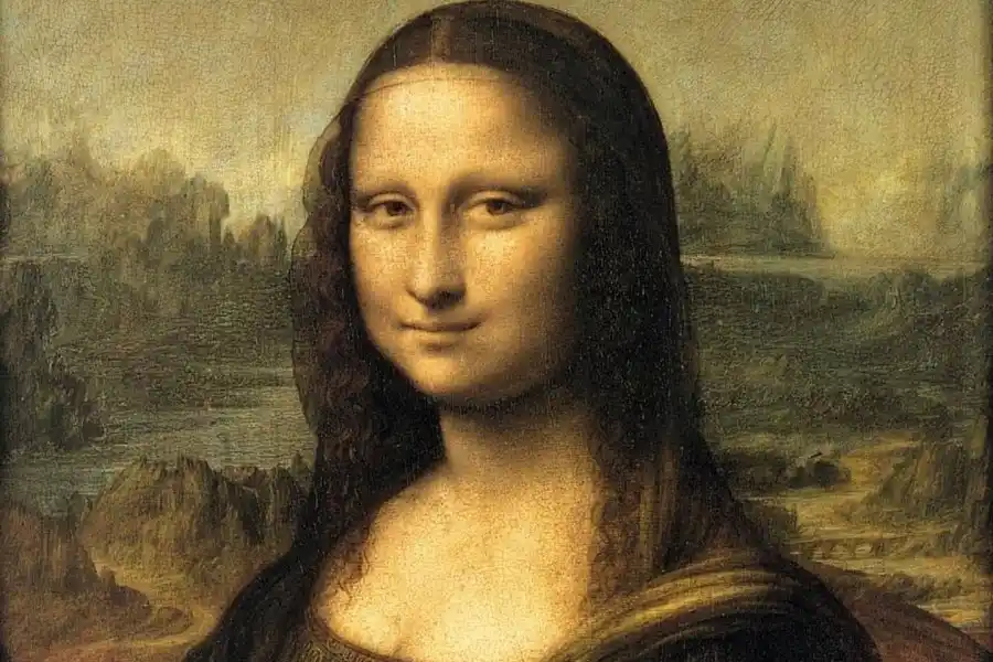 Identifican el paisaje que aparece en el cuadro de la Mona Lisa
