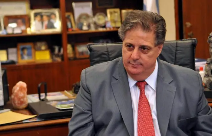 Collia cargó contra Cariglino tras críticas del Jefe Comunal al Gobierno de Scioli