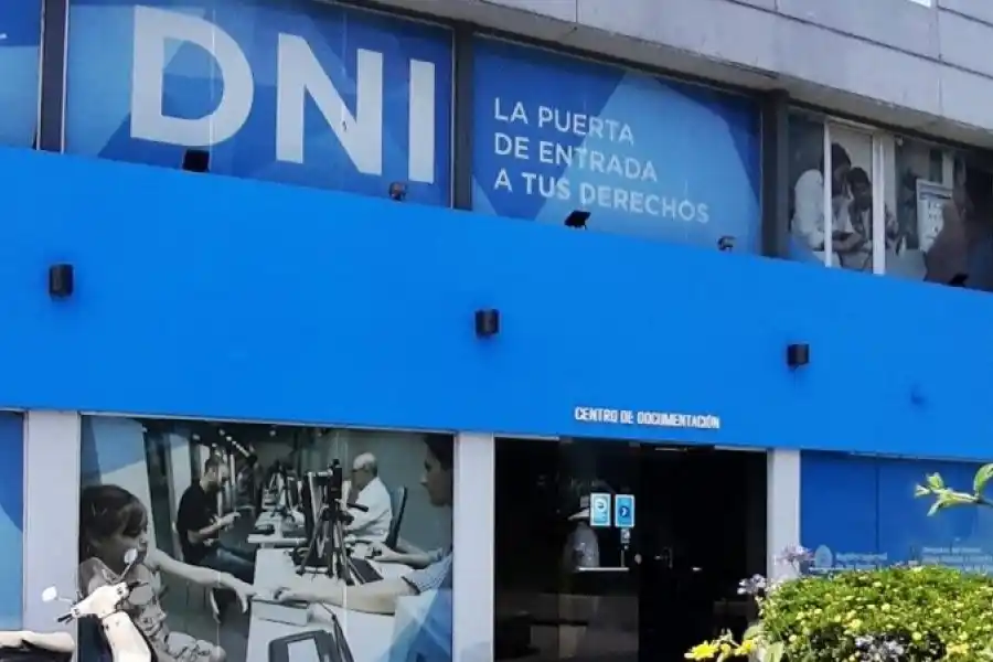 Registro Nacional de las Personas (RENAPER)