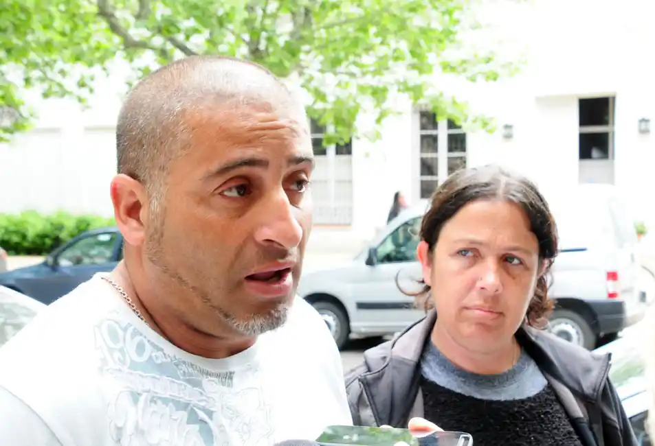 "Quedamos muy contentos", declaró Fernando Membrilla