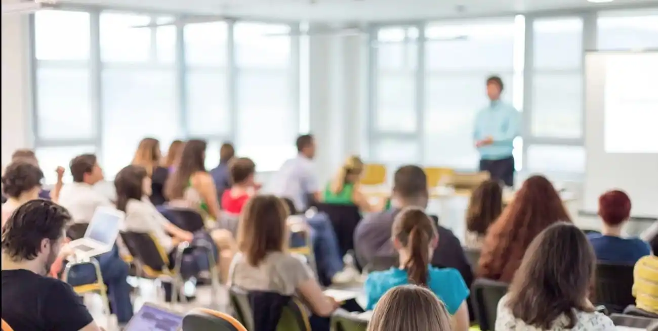 La institución argentina mejor posicionada en la lista regional es la Universidad Nacional de La Plata (UNLP), en el puesto 62 (foto ilustrativa)