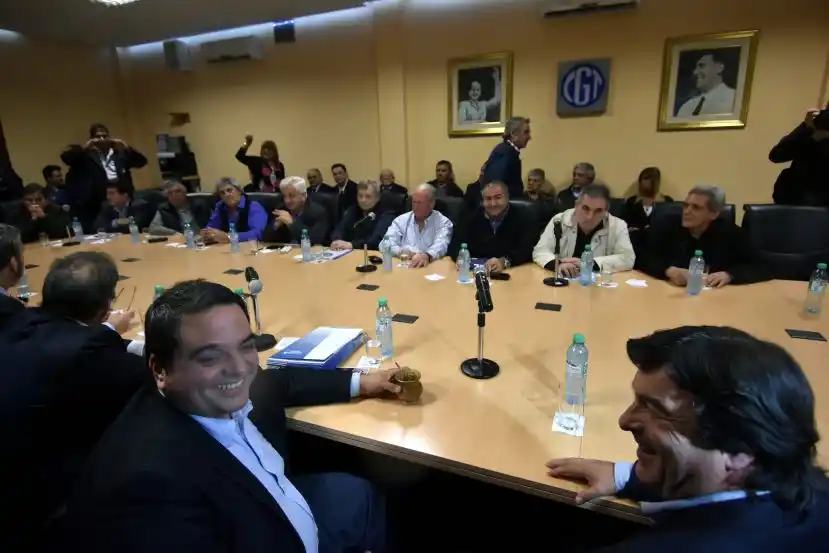 Se avanza en un «blanqueo laboral con certezas», dijo Triaca
