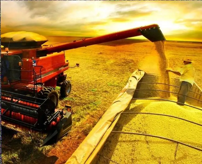 Agroindustria.