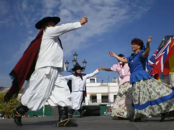 Se realizará una nueva edición del Folklorazo, la muestra que celebra la identidad tandilense