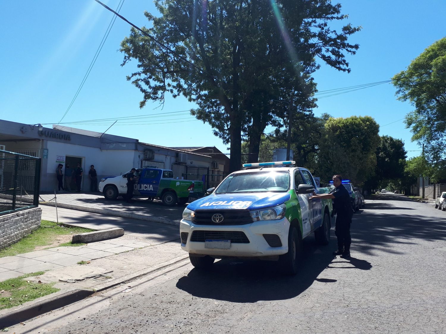 Violencia de género: detuvieron a un hombre que tenía pedido de captura por agredir a su expareja