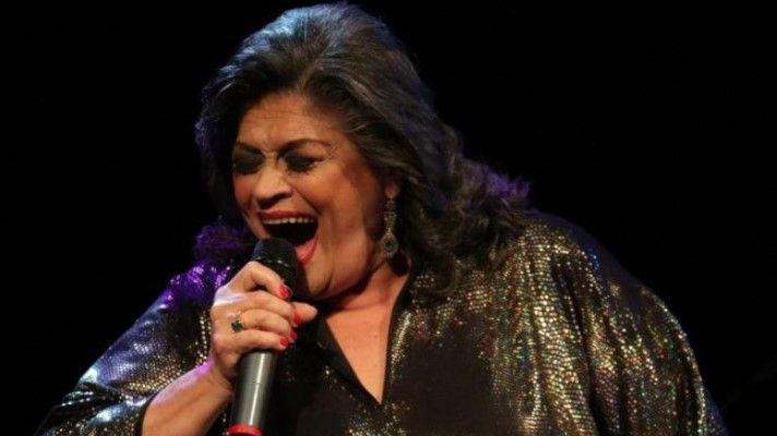 Reaparece en redes Soledad Bravo luego de ser diagnosticada con coronavirus junto a su familia