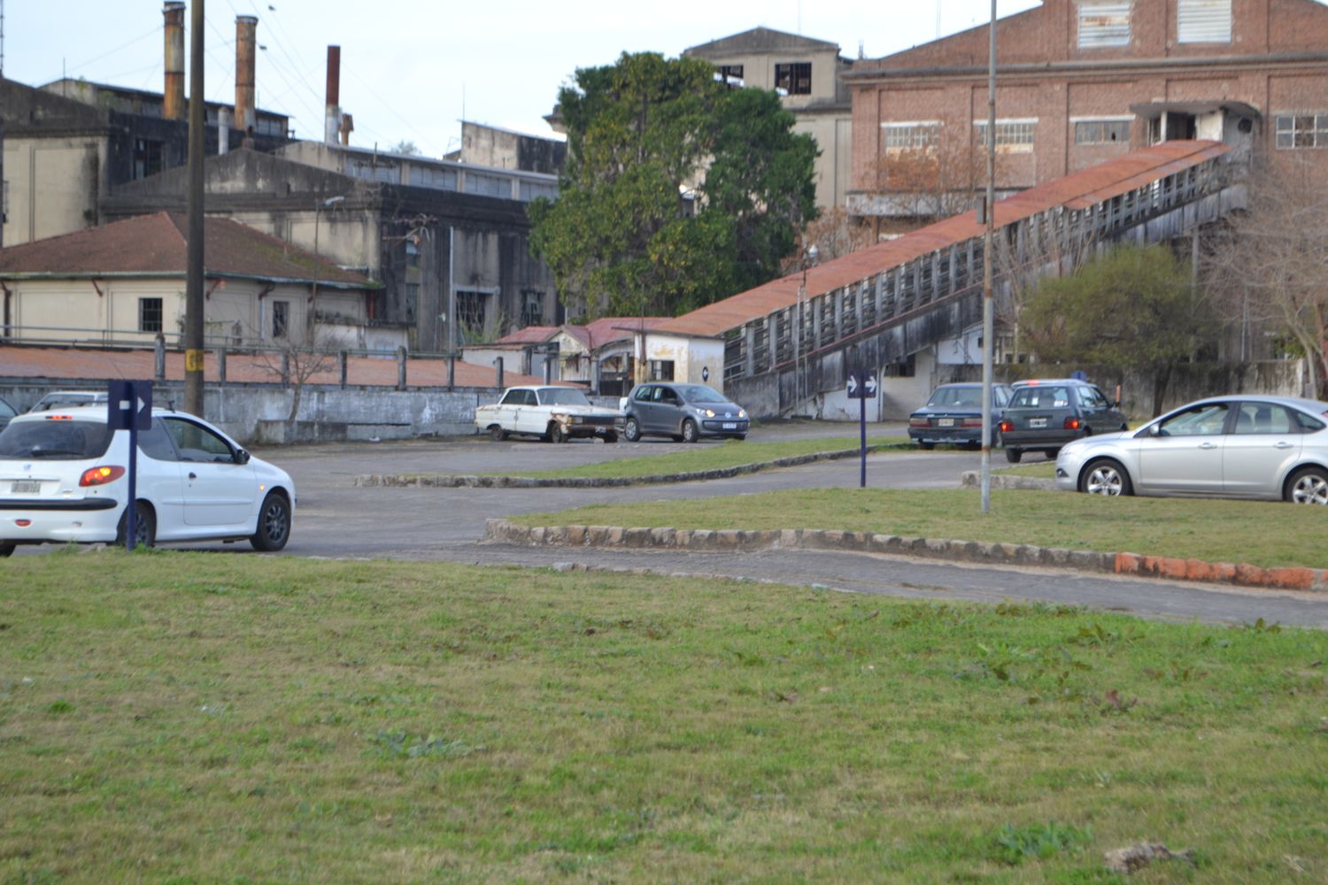 Le secuestraron el auto en un control de alcoholemia: "de prepo", se lo llevó del ex Frigorífico