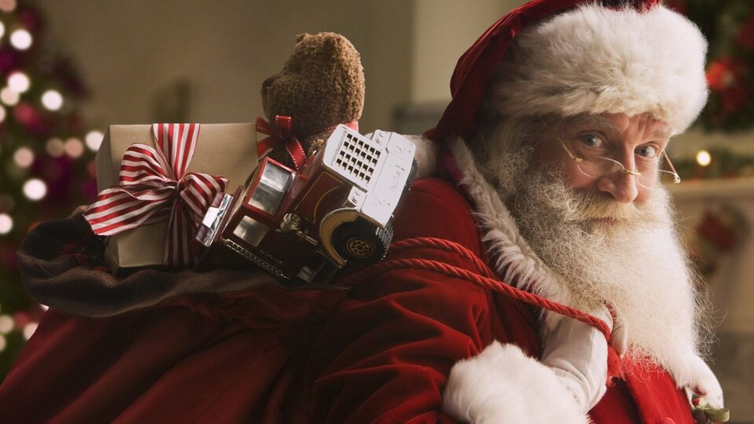 Respuesta a la pregunta que todo padre teme en época de Navidad y reyes: ¿Papá Noel existe?