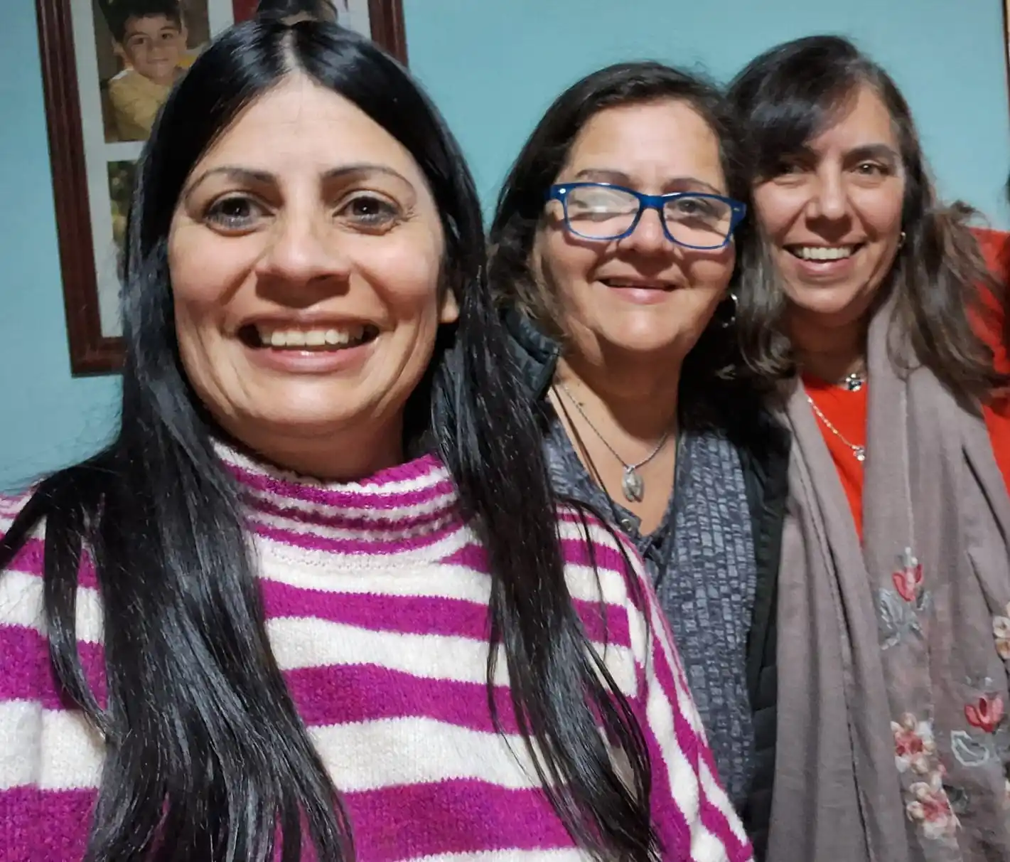 Daniela Franco y amigas-