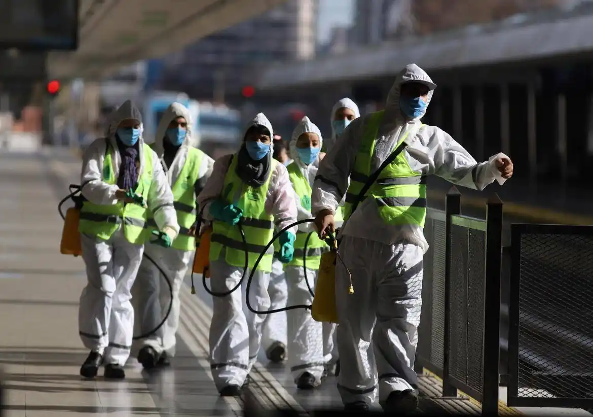 Se registraron 2.146 casos y 32 muertes en las últimas 24 horas