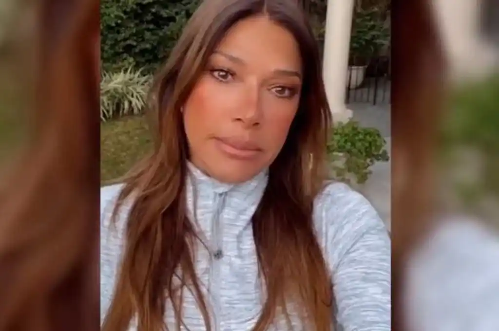 La angustia de Catherine Fulop