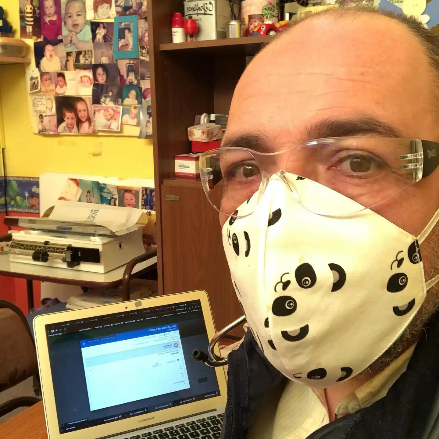 El desafío de tomar la dirección de un Centro de Salud en plena pandemia