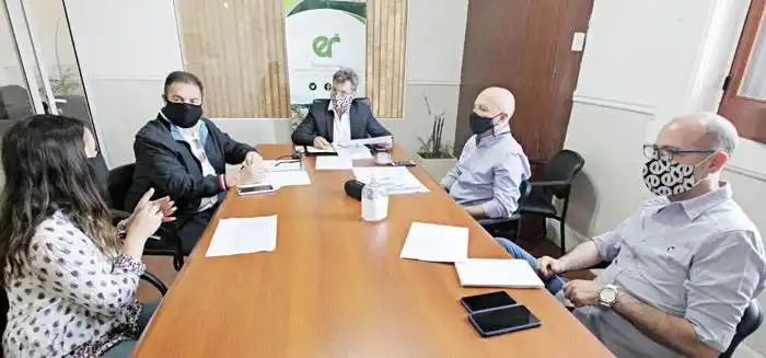 Se prevé la visita de los  posibles oferentes de la obra  del Aeropuerto Pierrestegui 