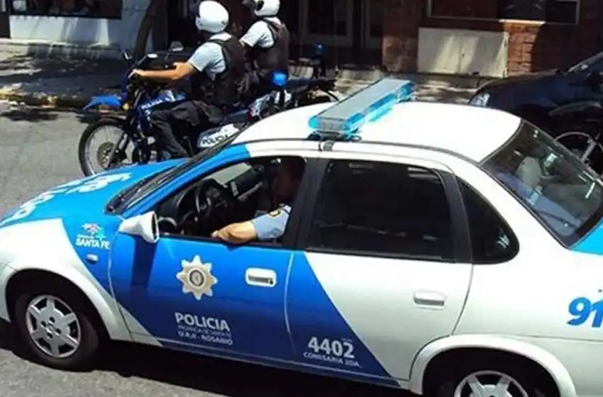Preocupados por la inseguridad, empresarios rosarinos se reunieron con autoridades policiales
