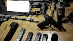 Condenaron a prisión perpetua a cuatro de los cinco integrantes de “La Banda del Fal”