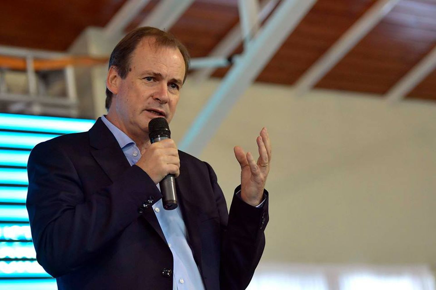 «Estamos de acuerdo en bajar el IVA, pero no como lo hizo el Gobierno», aclaró Bordet