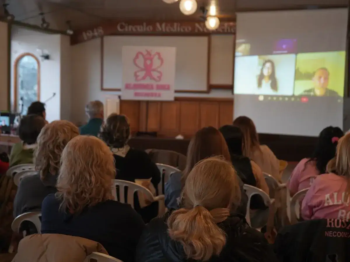 charla alquiimia rosa