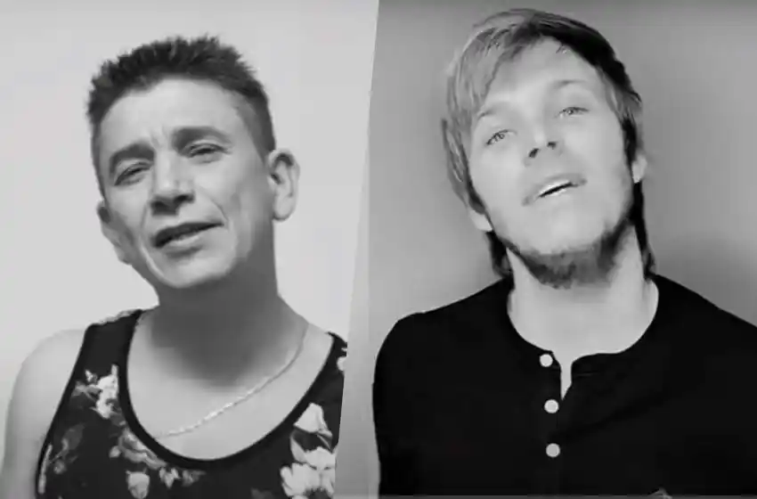 Los Abuelos de la Nada lanzan otra versión de «Costumbres argentinas»