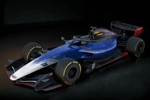 Cadillac estará en la F1 a partir de 2026