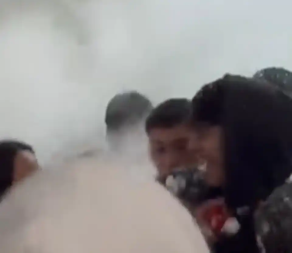 Evacuaron el edificio de la Escuela Normal porque activaron un matafuegos