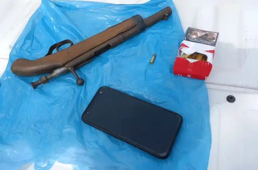 Tensión en un comercio del puerto: amenazaron a empleados y robaron