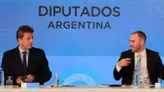 El nuevo piso de Ganancias será de $280.792 mensuales, anunció Guzmán