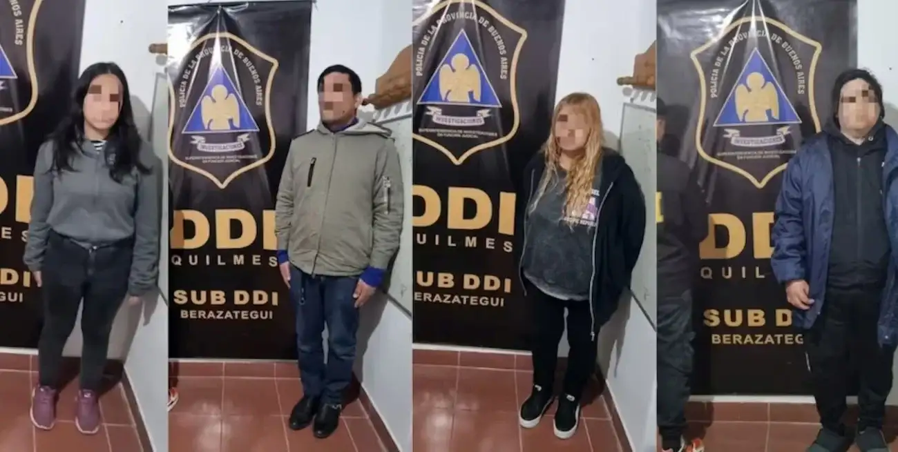 Hallaron muerta a una nena de 11 años y detuvieron a cuatro familiares