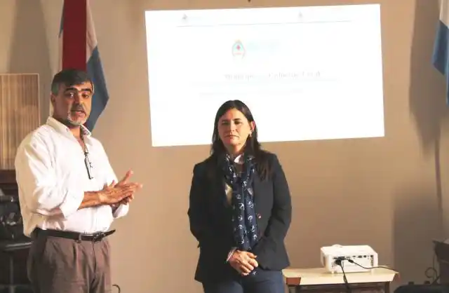 Se realizó una nueva jornada de capacitación política del INCAP