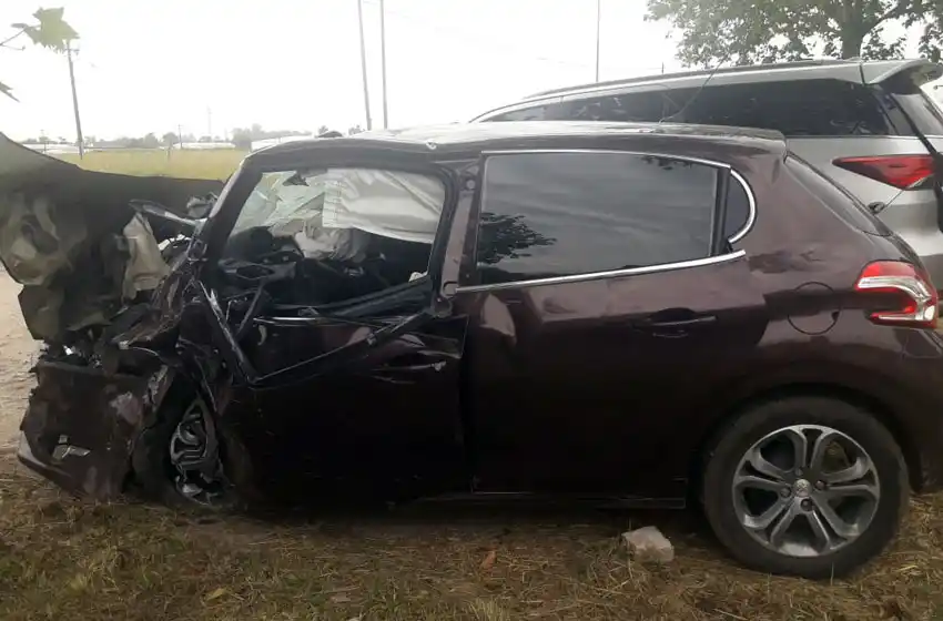 Murió uno de los jóvenes involucrados en el accidente de la ruta 88