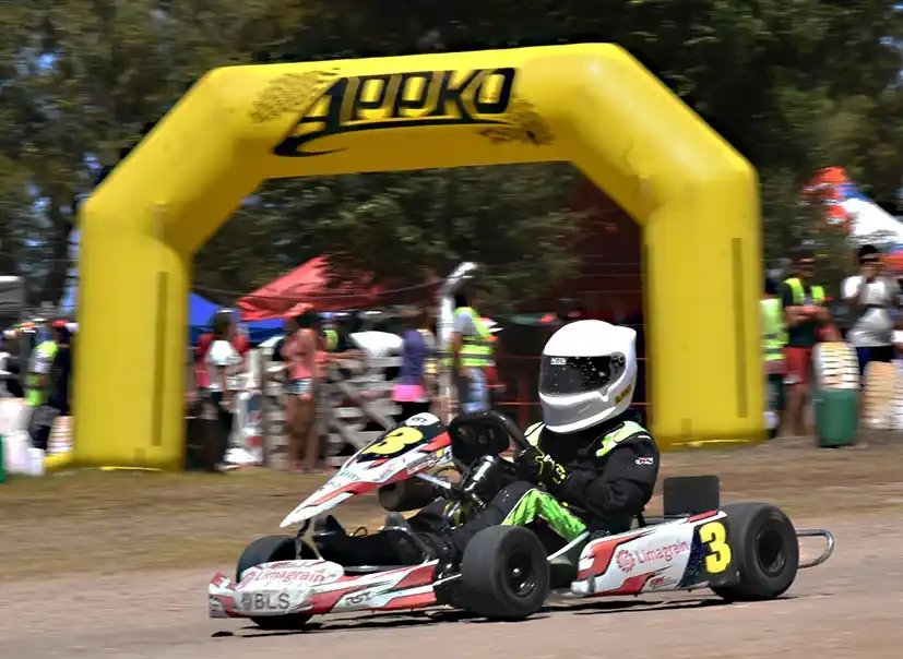 Show y acción en las sierras