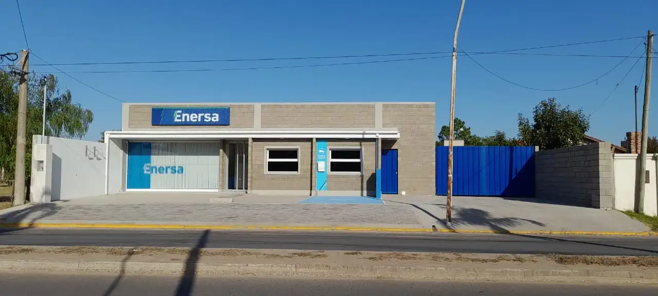 Enersa no atenderá al público el próximo lunes por el Día del Trabajador de la Energía