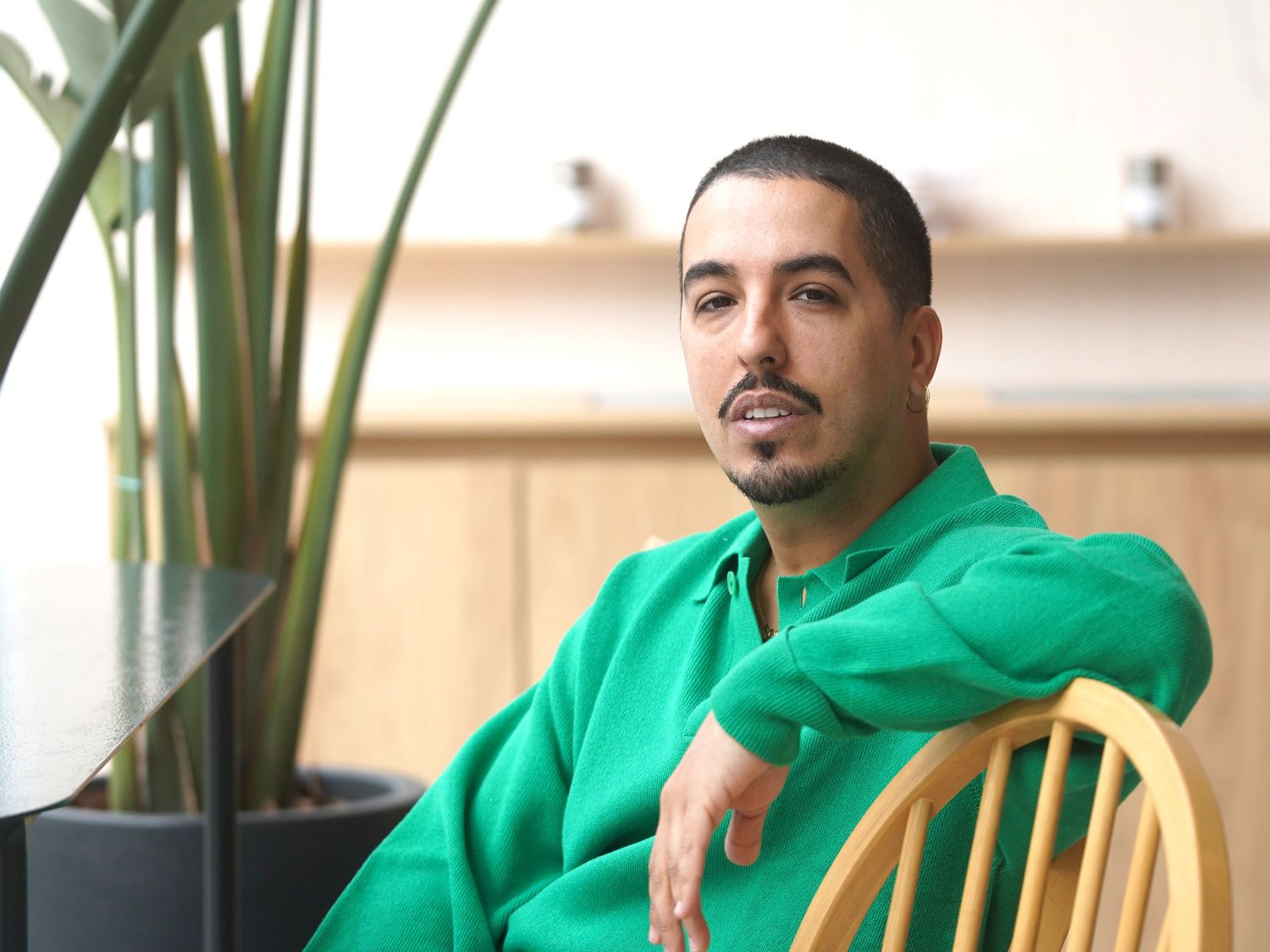 Nacho Elizalde