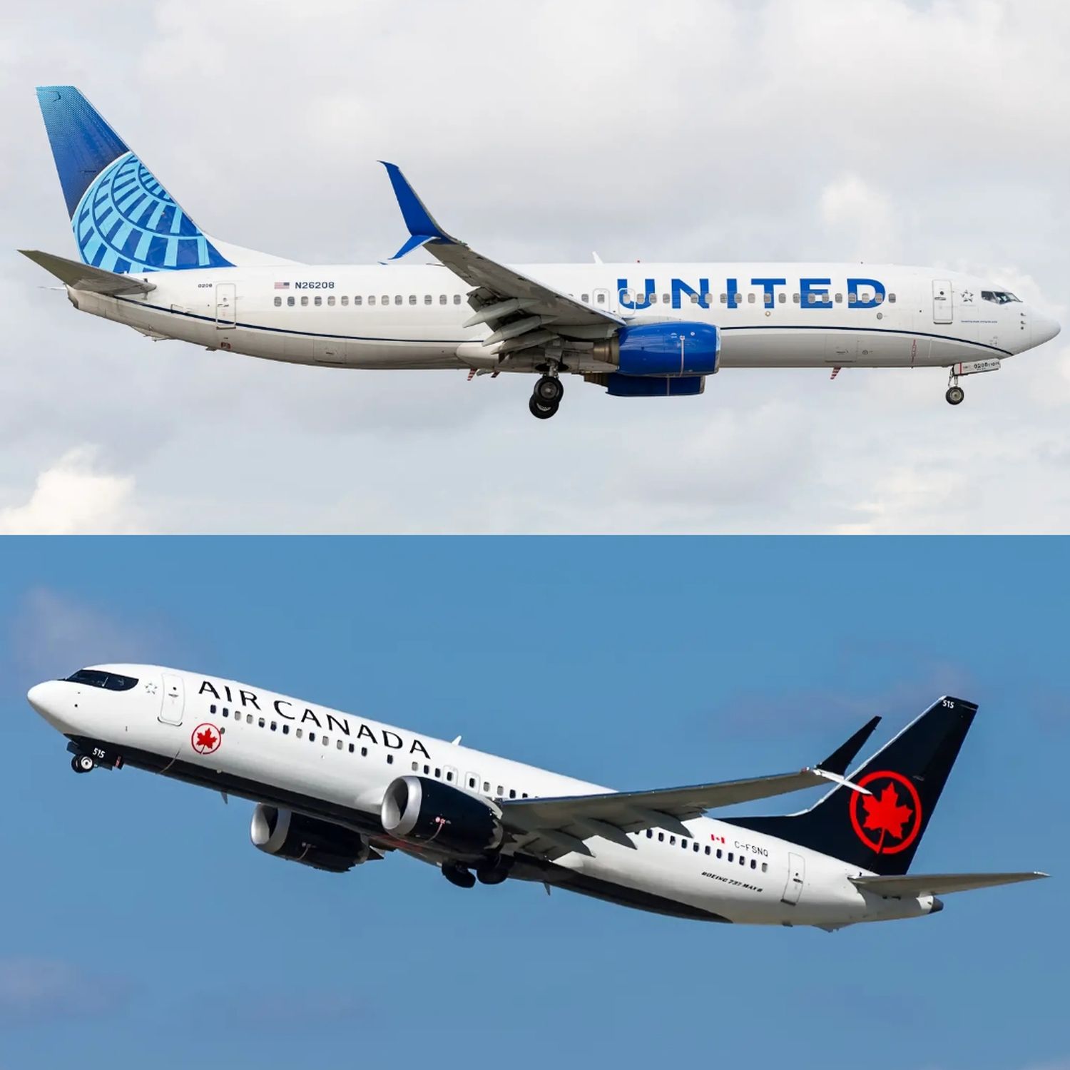 Air Canada and United Airlines Team Up to Expand Cross-Border Services for 2023 Summer