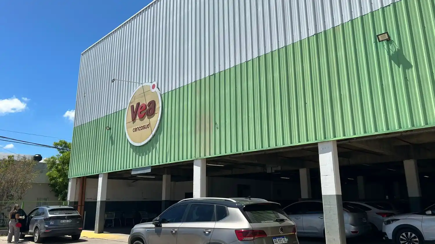 El Vea San Pedro abrió en 2012.