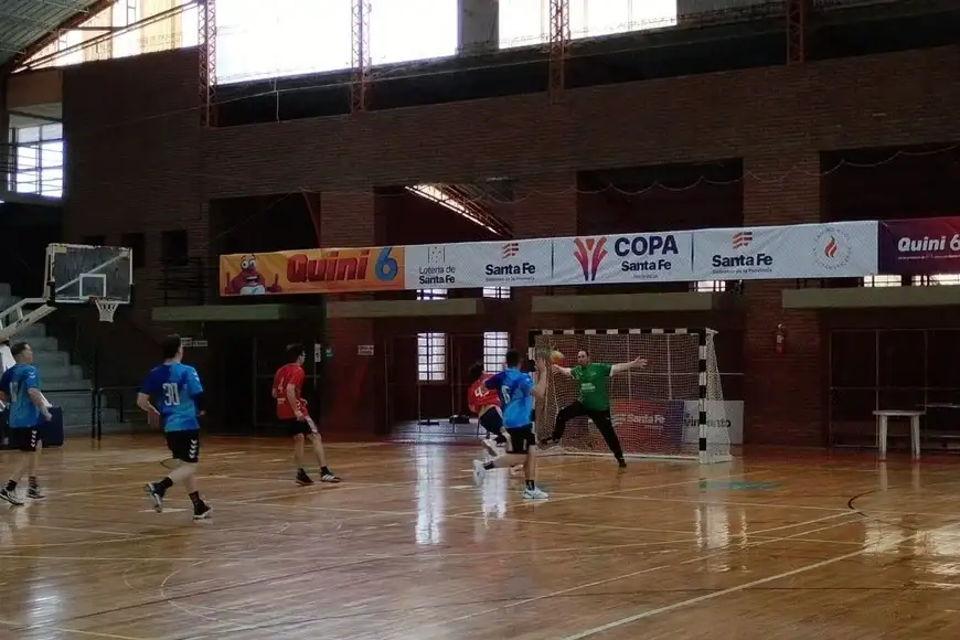 Copa Santa Fe Hendball - 1
