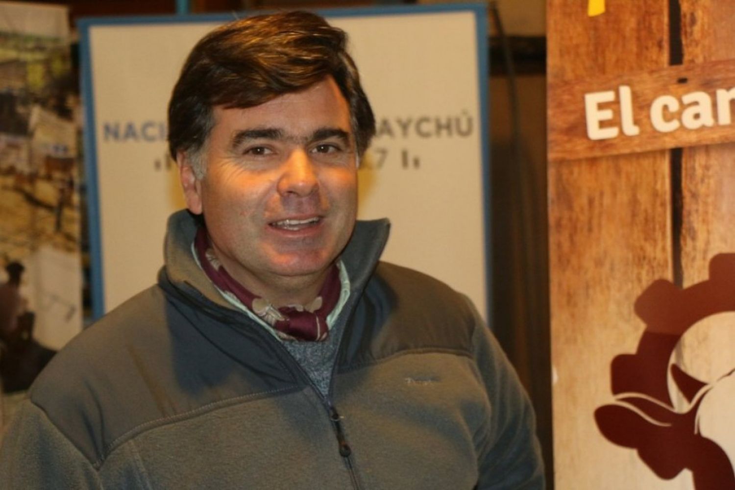 José Colombatto: "el aumento del Inmobiliario Rural se proyecta en un 46%"