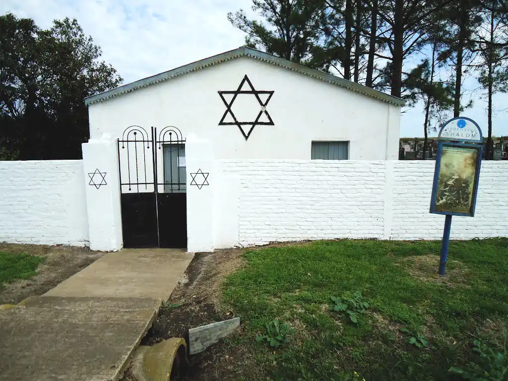 Colonias Judías: Conformaron una mesa de trabajo