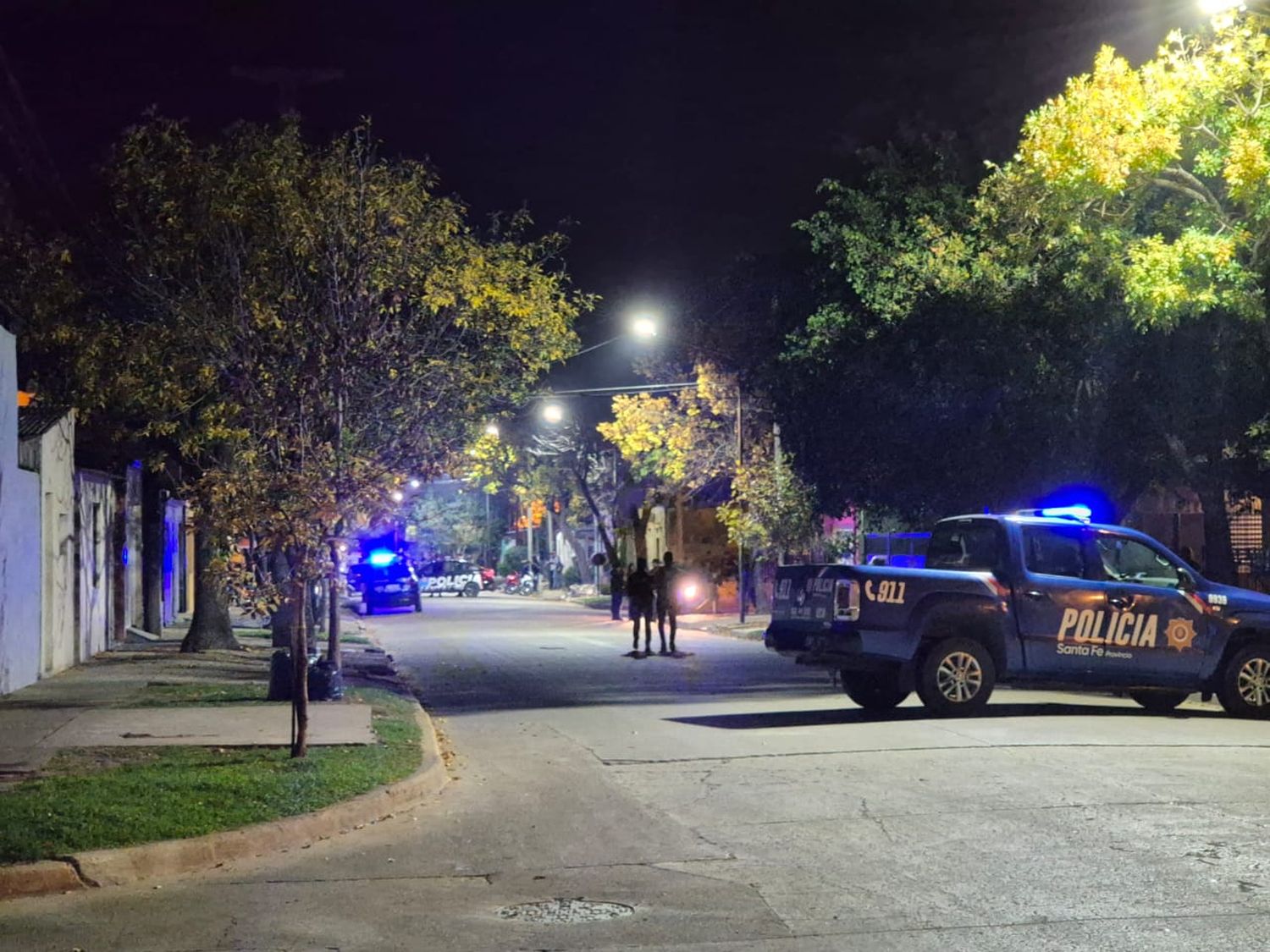 El presunto autor del homicidio de Barberán tiene 17 años y la causa pasó al Juzgado de Menores