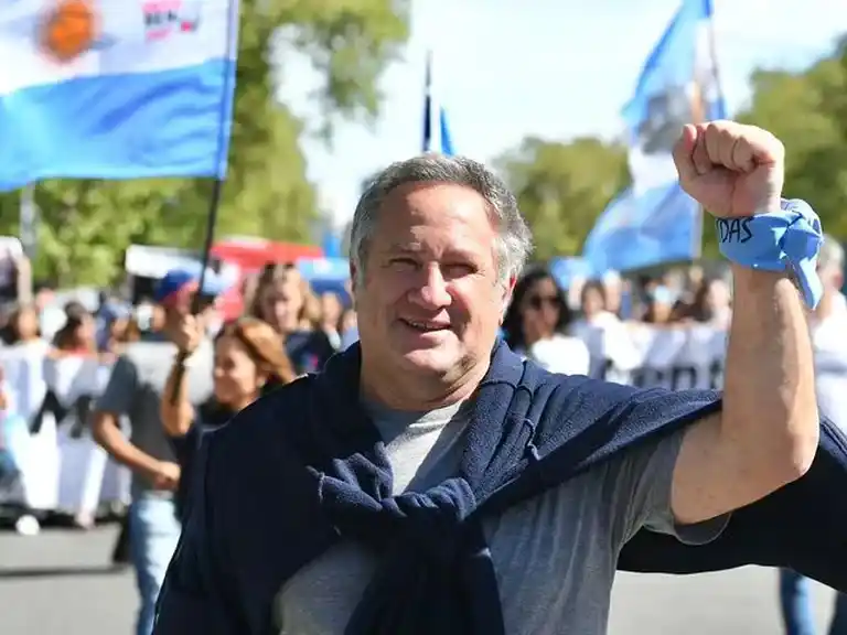 El Gobierno denunció penalmente a Pablo De la Torre por el escándalo de la entrega de alimentos