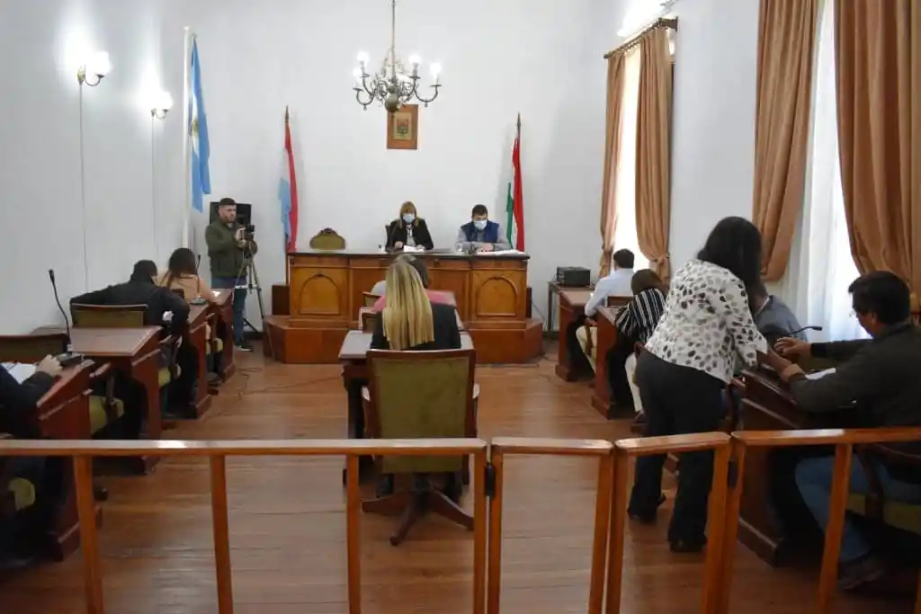 Una ordenanza establece más participación gremial en paritarias