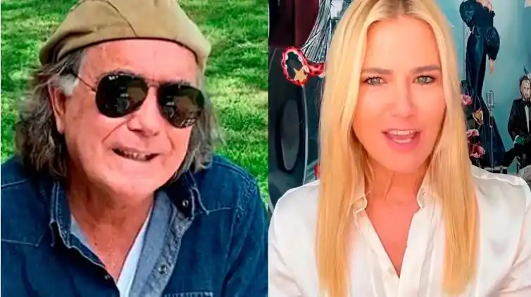 Después de hablar mal de Valeria Mazza, Pancho Dotto fue internado en Puíggari