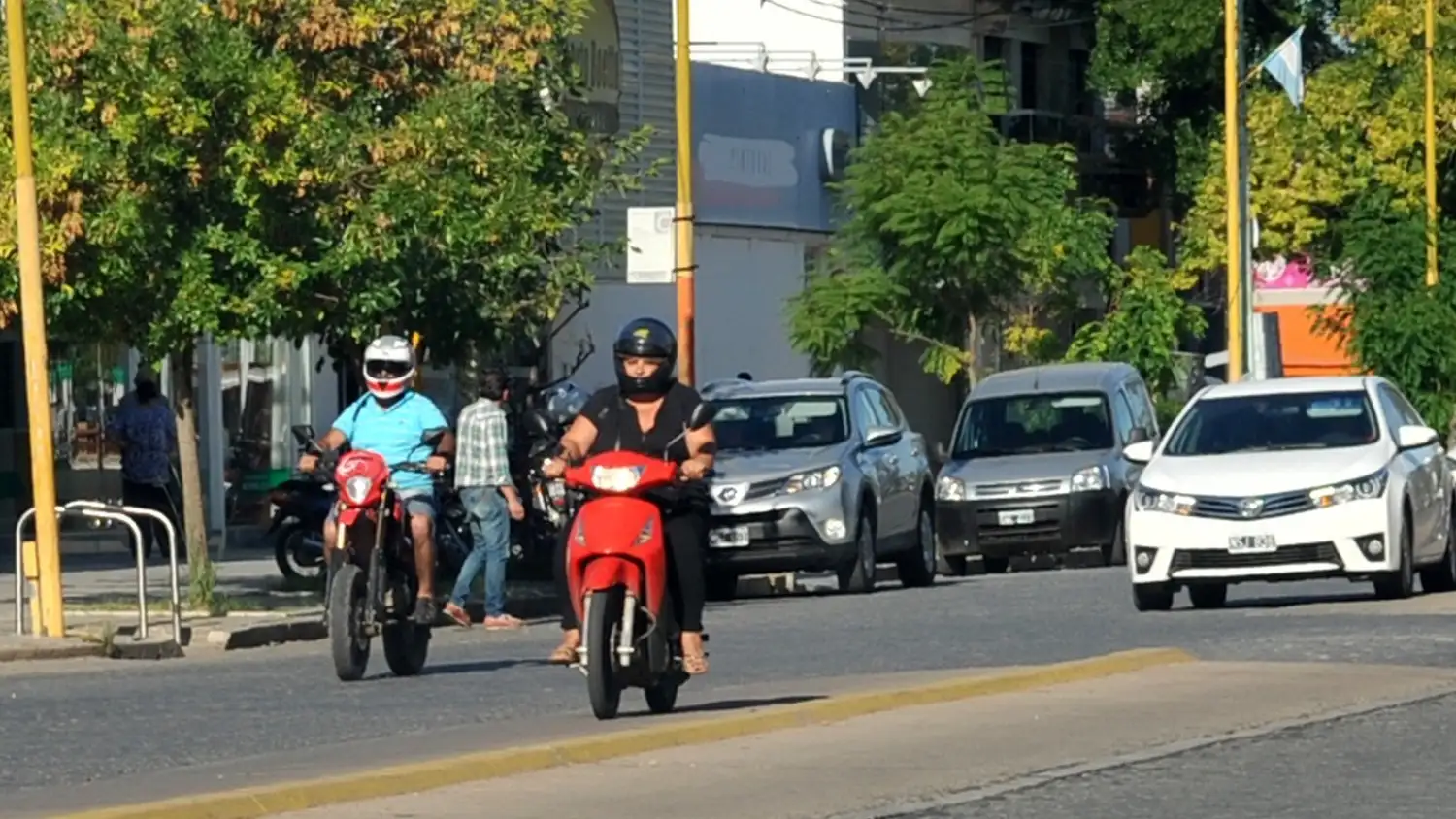 Desde hoy, las cámaras inteligentes comenzarán a notificar infracciones de tránsito en San Francisco