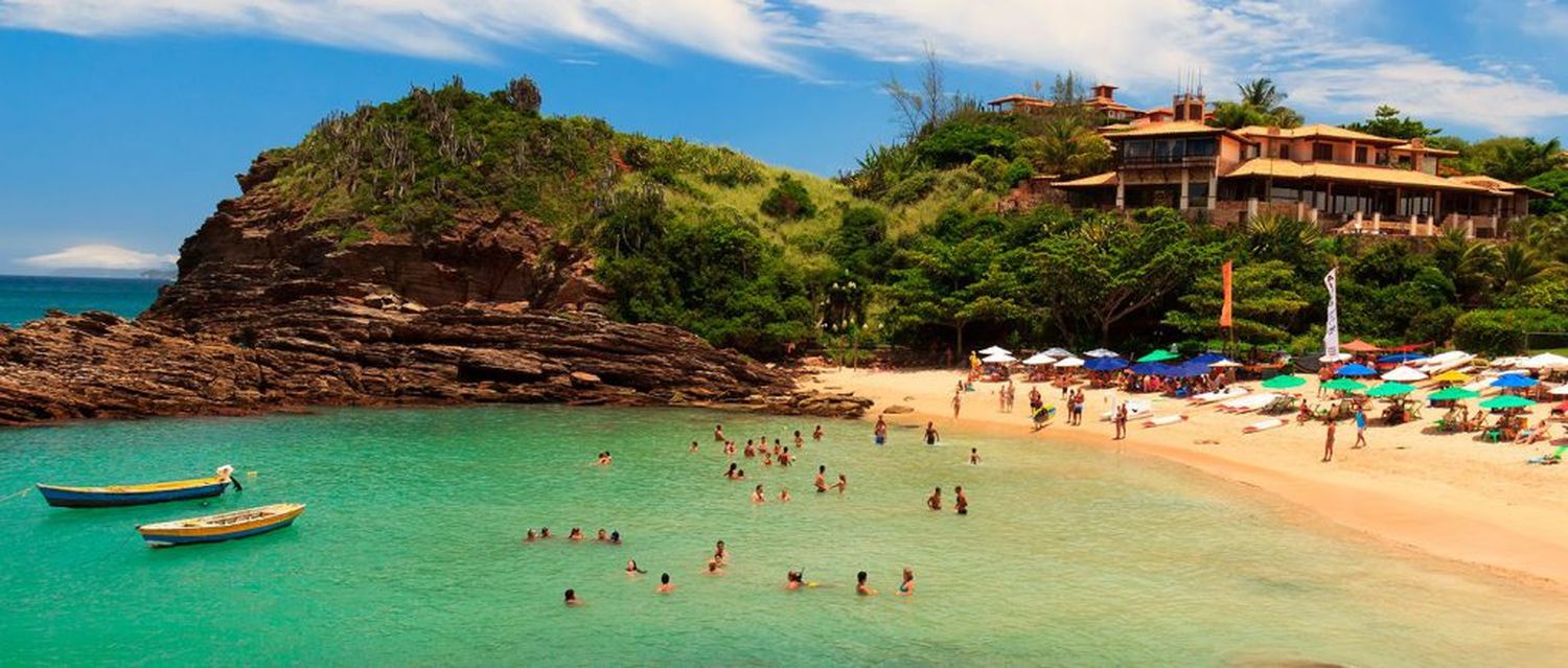 El Buzios desconocido, un paraíso para los amantes del ecoturismo