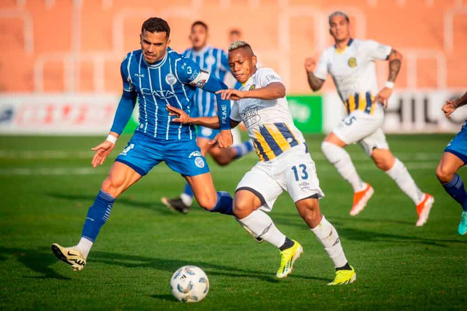 Atención canallas: AFA cambió el horario y el estadio para el debut de Central ante Godoy Cruz