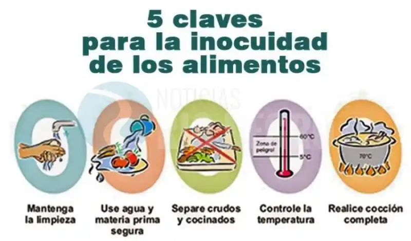 5 claves