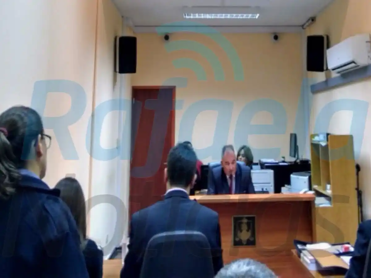 Homicidio en Santa Clara de Saguier: condenaron a 10 años de prisión al acusado